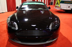 2015 Aston Martin V8 Vantage GT  